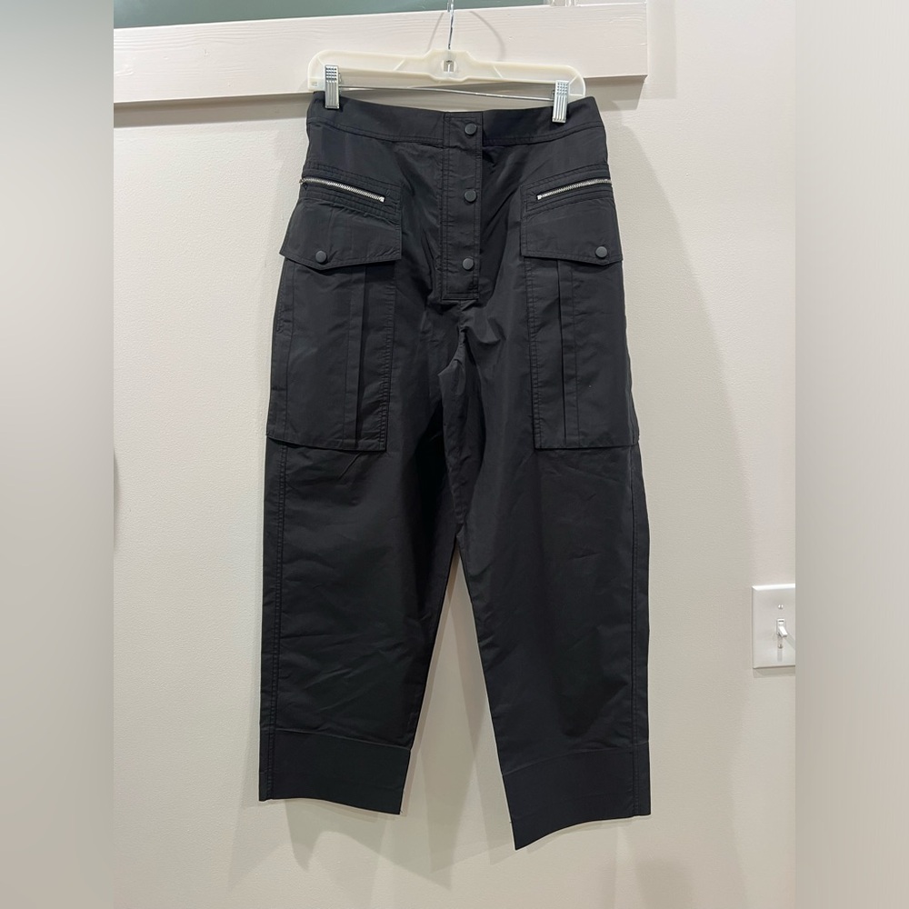 3.1 Phillip Lim Wool Snap Cargo Pants